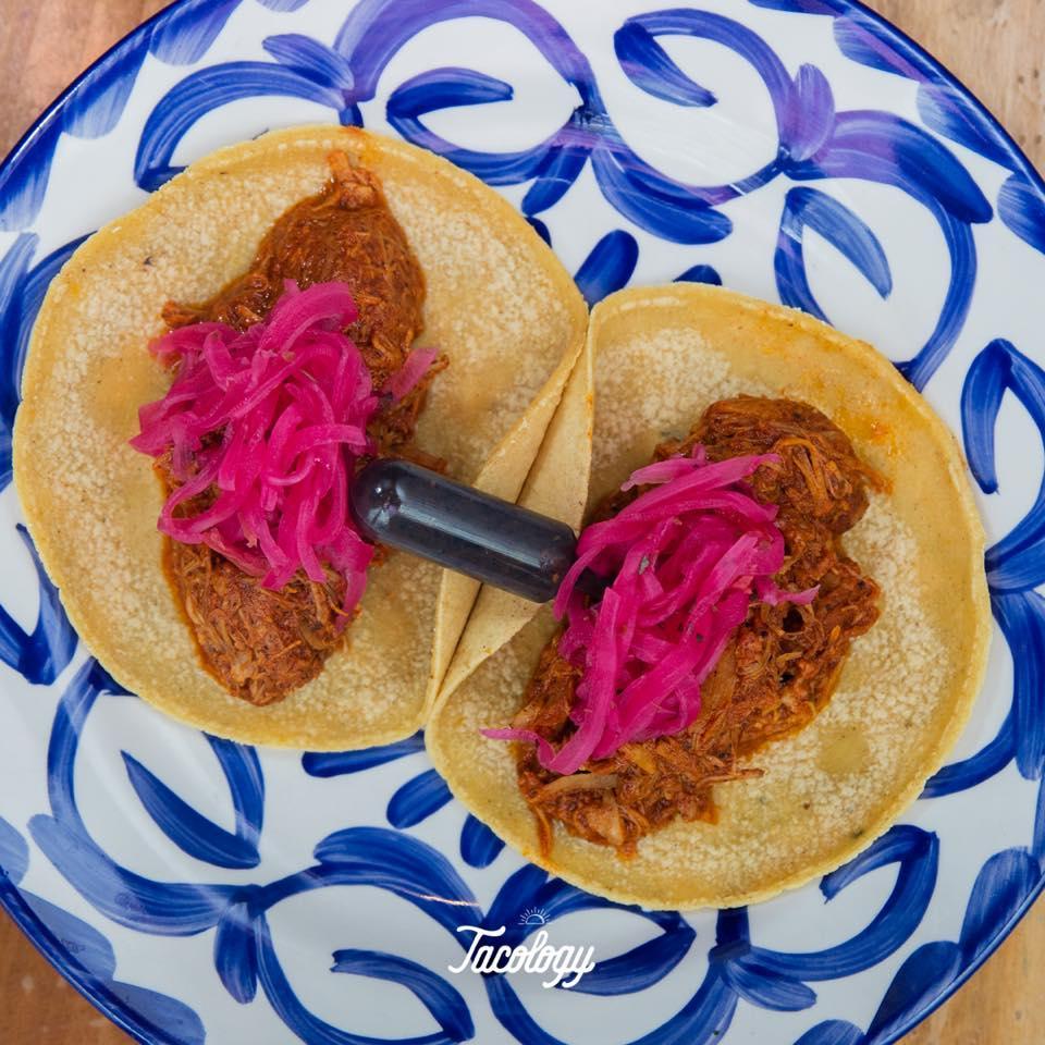 Tacology Restaurant Restaurant Brickell, Mexican Food